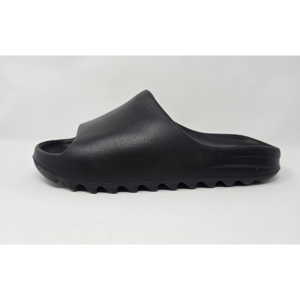 YEEZY YS-01 BLACK SLIDES MEN'S SIZE 11 NWT - Picture 8 of 10